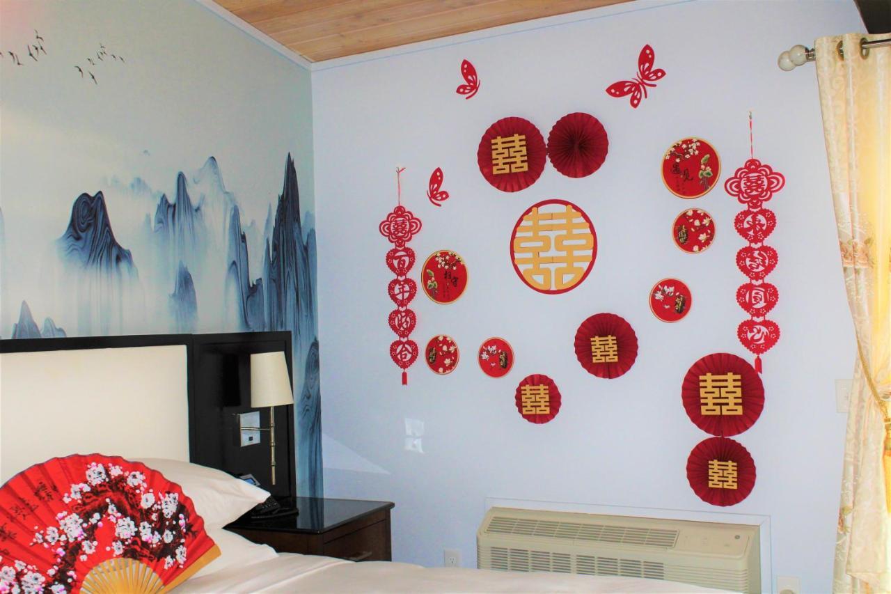 Wangshi China Palace Оклахома Сити Екстериор снимка